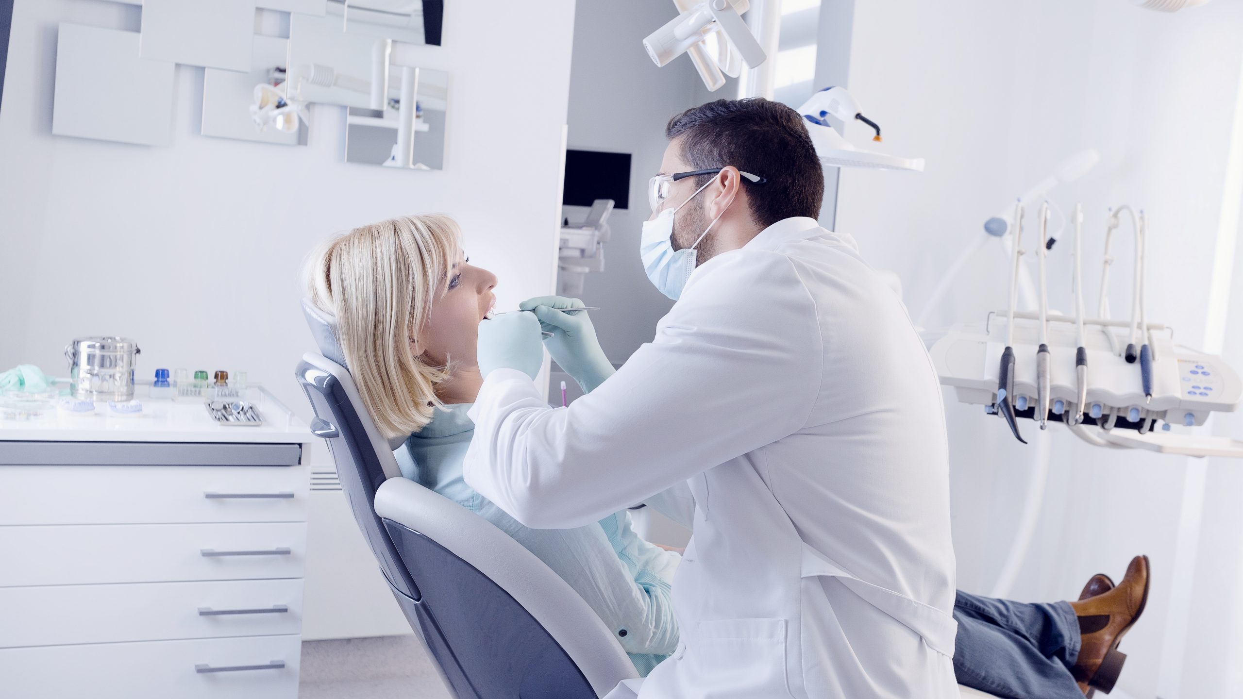 Dentist in Half Moon Bay, CA