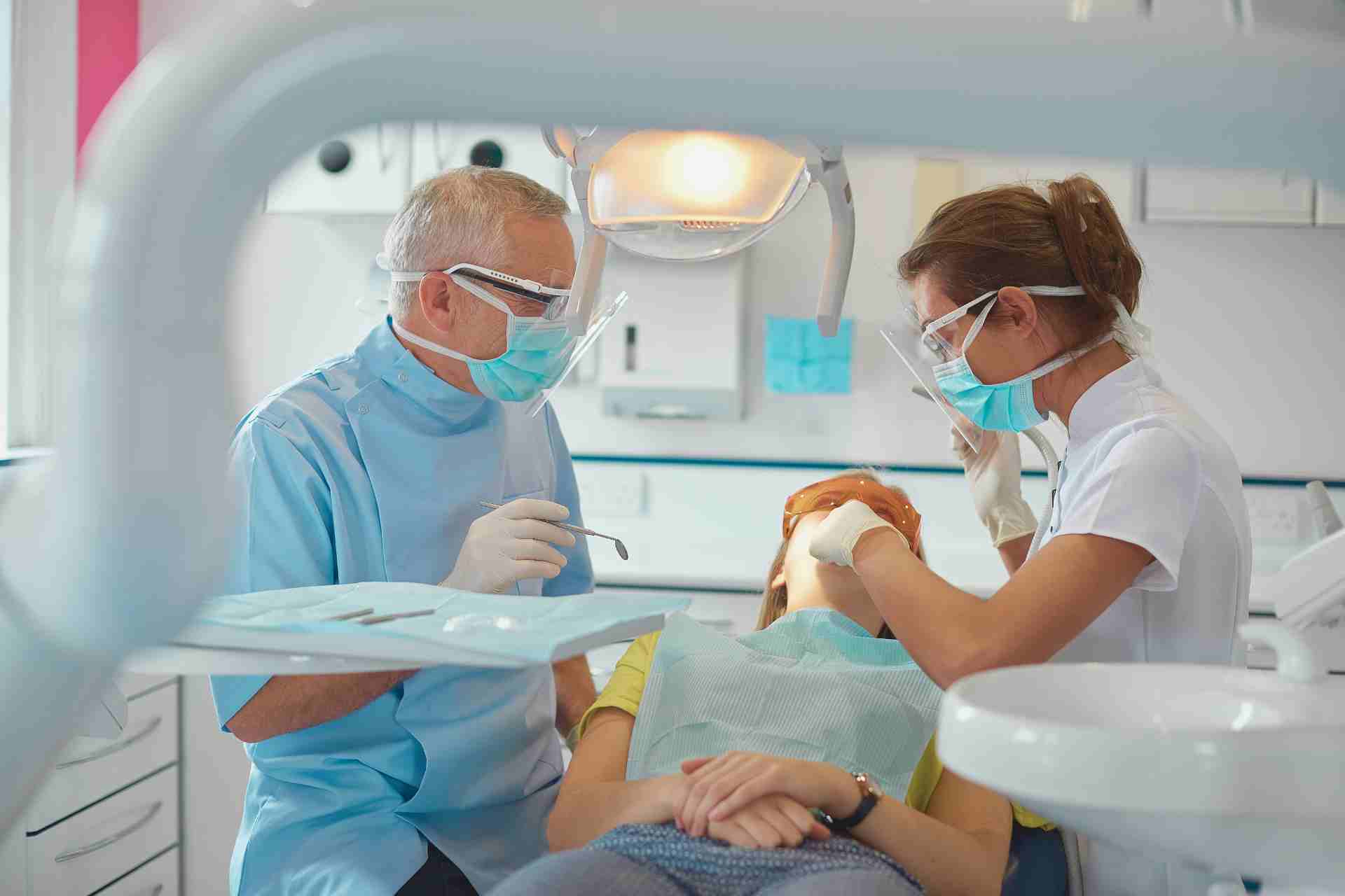 Dentist in Half Moon Bay, CA